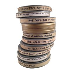 The Age of Adaline Film Cannisters Movie Props