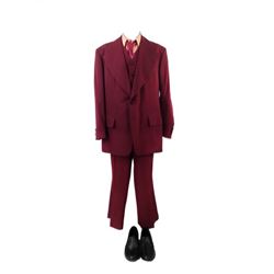 Roman J Israel Roman's Anto Suit Movie Costumes