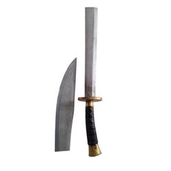 Crouching Tiger: Hidden Dragon: Sword of Destiny Dao Movie Props