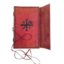 The Last Witchunter Diary Movie Props