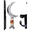 Image 2 : The Last Witchunter Moon Crest Knife Movie Props