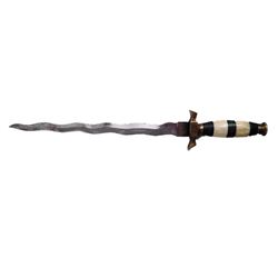 The Last Witchunter Little Girl (Samura Lee) Knife Movie Props