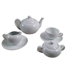 Django Candi Land Tea Set Movie Props