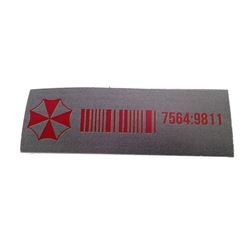 Resident Evil: The Final Chapter Sticker Movie Props