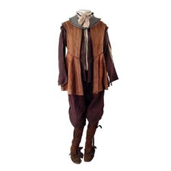 Tulip Fever Jan Van Loos (Dane DeHann) Movie Costumes