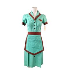 Wonder Wheel Carolina (Juno Temple) Movie Costumes