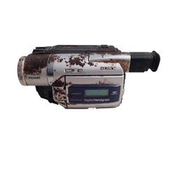 Blair Witch Hero Handycam Movie Props