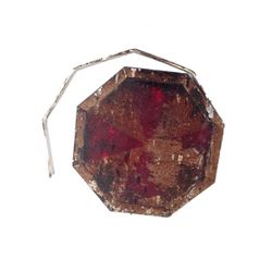 Resident Evil: The Final Chapter Umbrella Corporation Symbol Sign Movie Props