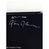 Image 2 : "Nil By Mouth Reel 3" Gary Oldman Autographed Book