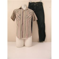 Beautiful Creatures Ethan Wate (Alden Ehrenreich) Movie Costumes