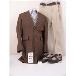Beautiful Creatures Macon Ravenwood (Jeremy Irons) Movie Costumes
