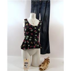 August: Osage County Karen Weston (Juliette Lewis) Movie Costumes