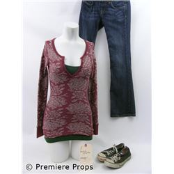 Halloween 2 Laurie Strode (Scout Taylor-Compton) Movie Costumes