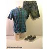 Image 1 : Piranha 3DD Josh (Jean-Luc Bilodeau) Movie Costumes