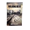 Image 1 : The Walking Dead Andrew Lincoln Signed Poster
