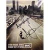 Image 2 : The Walking Dead Andrew Lincoln Signed Poster