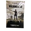 Image 1 : The Walking Dead Andrew Lincoln Signed Poster