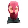 Image 1 : Deadpool Wade (Ryan Reynolds) Hero Mask Movie Props