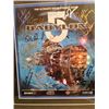 Image 2 : Babylon 5 Cast Signed Poster Framed