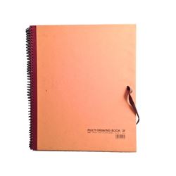 Five Feet Apart Will (Cole Sprouse) Hero Sketchbook Gift to Stella (Haley Lu Richardson) Movie Props