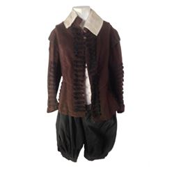 Tulip Fever Daan (Michael Nardone) Movie Costumes