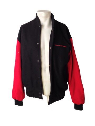 Mask Of Zorro Cast And Crew Jacket