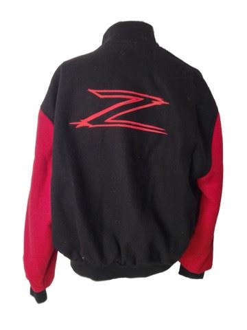 Mask Of Zorro Cast And Crew Jacket