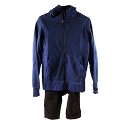 Point Break Johnny Utah (Luke Bracey) Movie Costumes