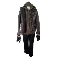 Don't Breathe Money (Daniel Zovatto) Movie Costumes