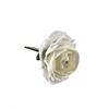 Image 1 : Five Feet Apart Stella (Haley Lu Richardson) Hair Flower Movie Props