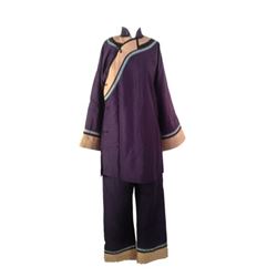 Crouching Tiger: Hidden Dragon: Sword of Destiny Yu (Michelle Yeoh) Movie Costumes