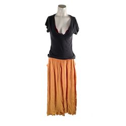 Five Feet Apart Stella (Haley Lu Richardson) Movie Costumes