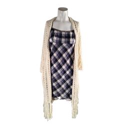 Five Feet Apart Stella (Haley Lu Richardson) Movie Costumes