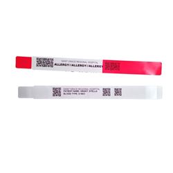 Five Feet Apart Stella (Haley Lu Richardson) Hospital Bracelets Movie Props