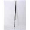 Image 1 : The Book Of Eli Eli (Denzel Washington) Practice Sword Movie Props
