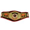 Image 1 : Southpaw Billy Hope (Jake Gyllenhaal) Championship Belt Mask Movie Props
