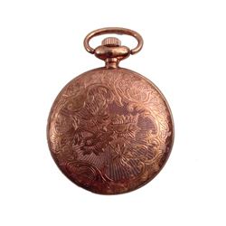 Django Pocket Watch Movie Props