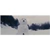 Image 3 : Django (Jamie Foxx) Snowman Movie Props