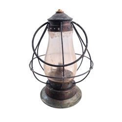 Django Lantern Movie Props