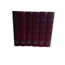 Django African Livestock Books Movie Props