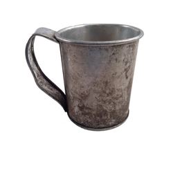 Dr. King Schultz (Christophe Waltz) Drinking Mug Movie Props