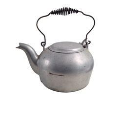 Django Camping Kettle Movie Props