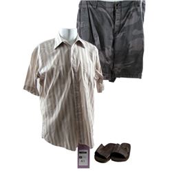 St. Vincent Vincent (Bill Murray) Movie Costumes