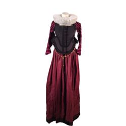 Tulip Fever Sophia (Alicia Vikander) Movie Costumes