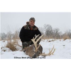 Ohio World Class Whitetail Hunt with Xtreme Whitetails