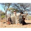 Image 4 : 4 Hunters 7 day/8 night Safari with Limpopo Safaris