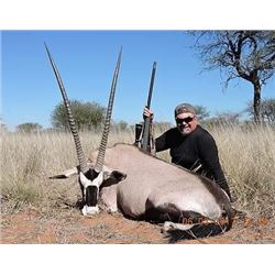 Namibia Plains game hunt with Eitaalo Hunting Safaris