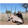 Image 1 : Namibia Plains game hunt with Eitaalo Hunting Safaris