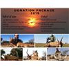 Image 3 : 4 Hunters 7 Days 2 trophies included for each hunter with Sabudawn Safaris