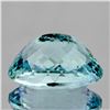 Image 2 : NATURAL SANTA MARIA BLUE AQUAMARINE 12x9 MM[VVS]